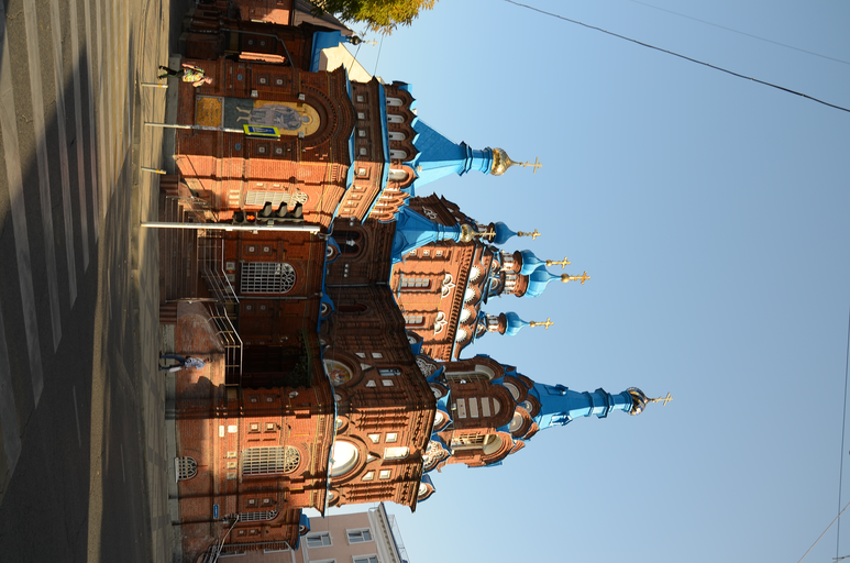 Храм Святого Георгия Победоносца)